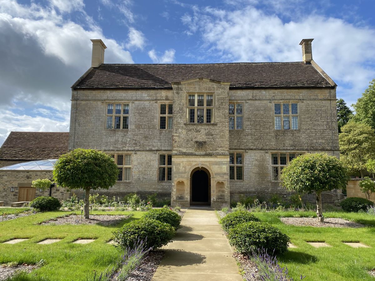 Listed Manor House, Restoration & Extension