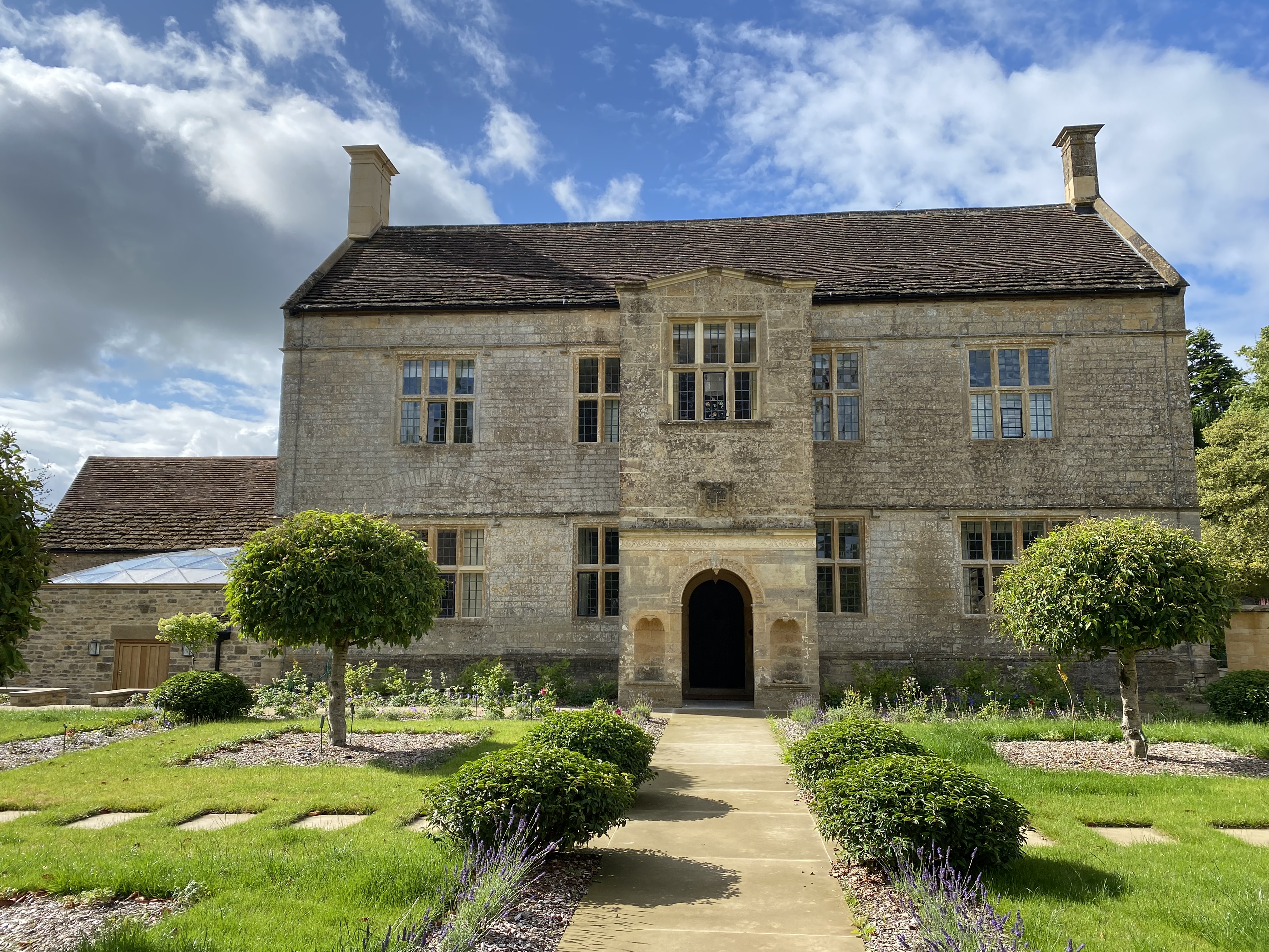 Listed Manor House Extension & Alteration