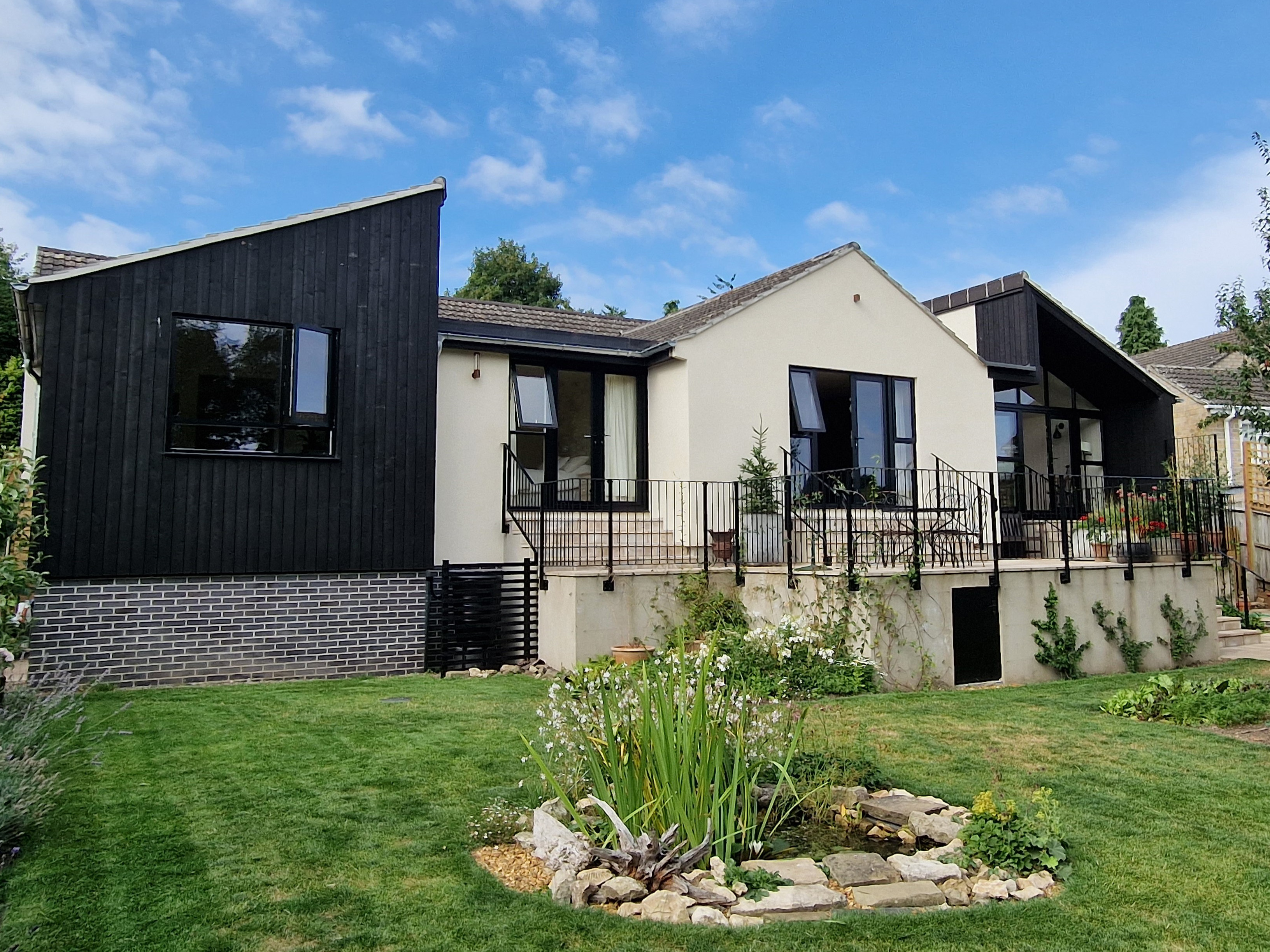 Extension and Refurbishment, Tisbury, Wiltshire