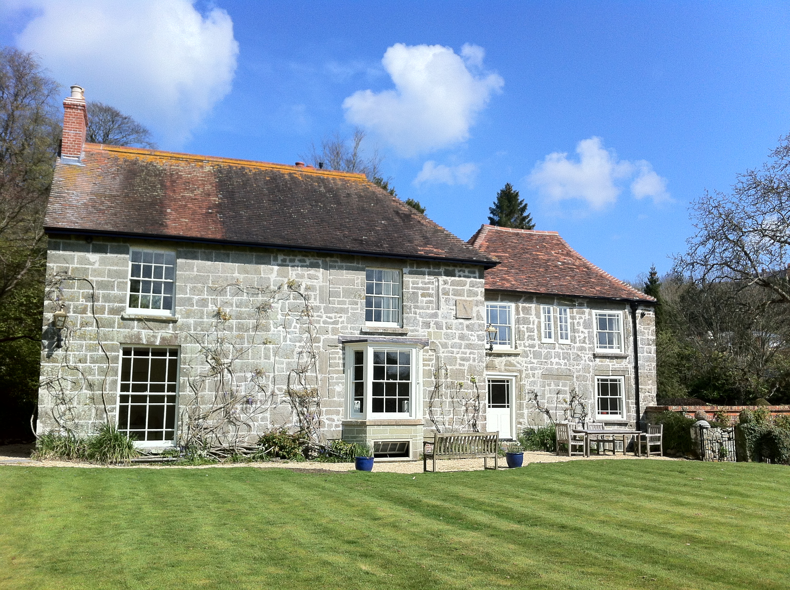 Alterations to 17 Century Property, Shaftesbury, Dorset