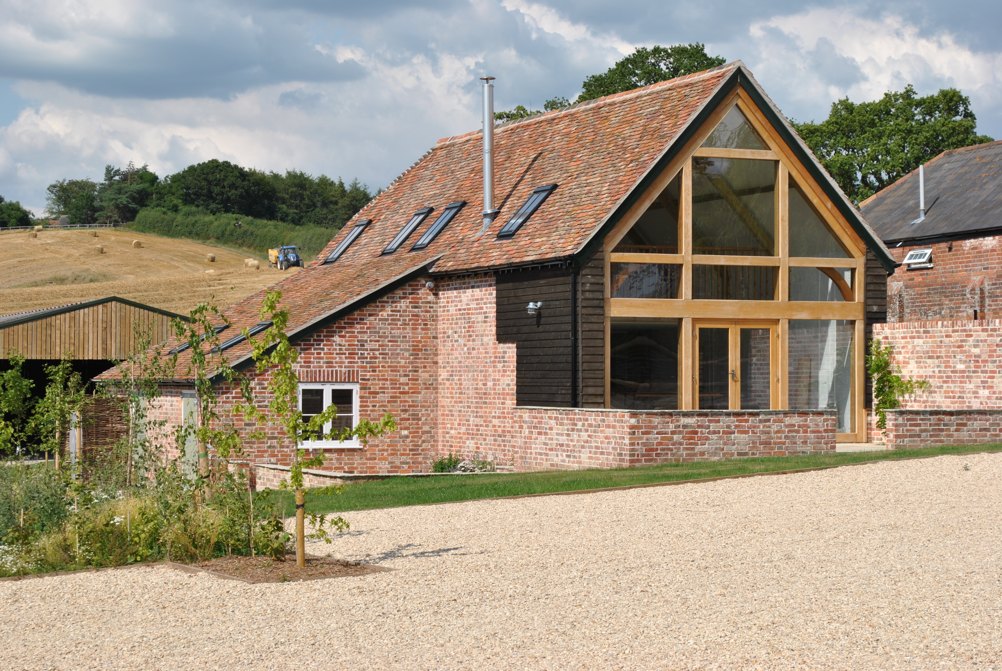 Barn Conversion, Sutton Waldron, Dorset