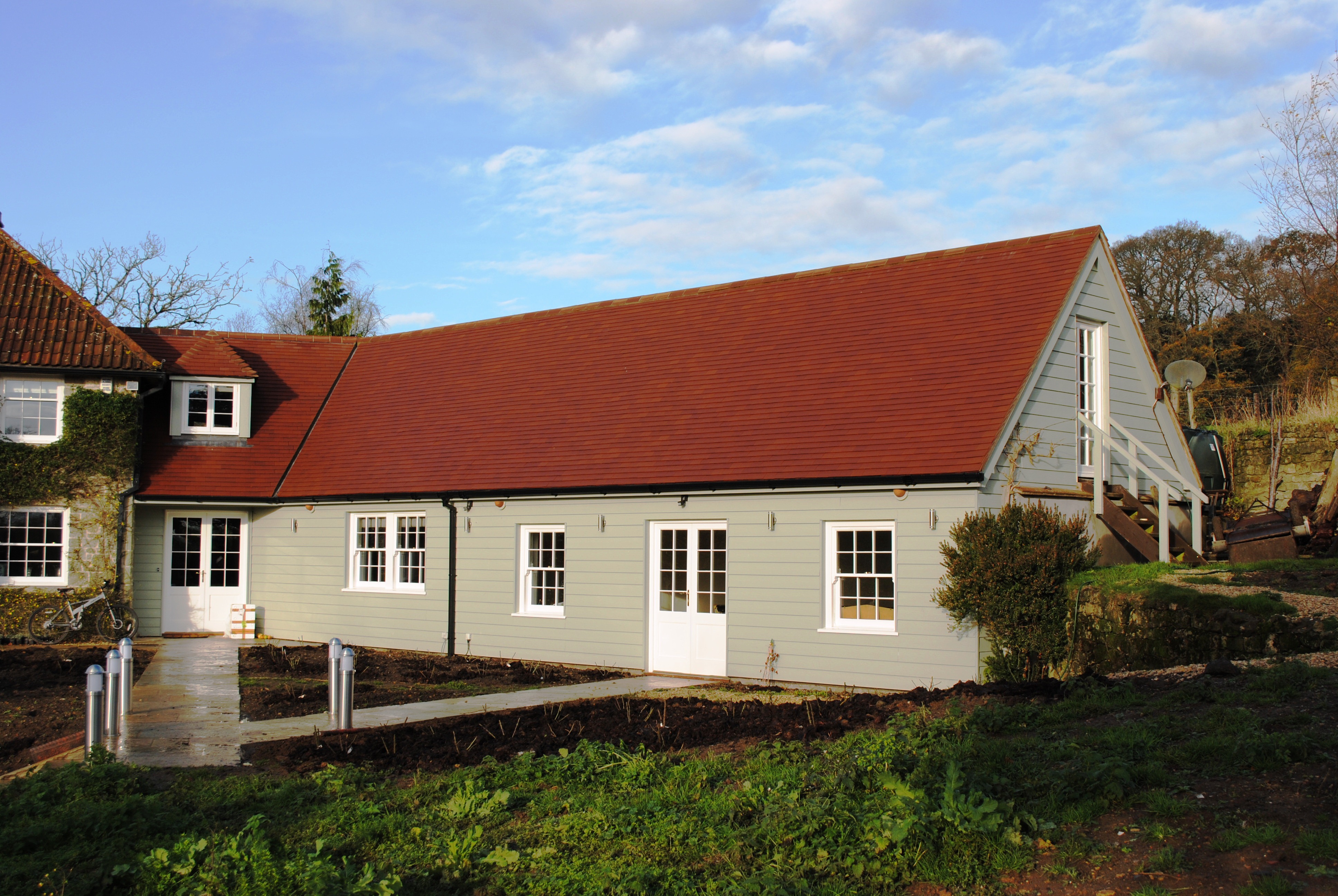 New purpose built medical centre