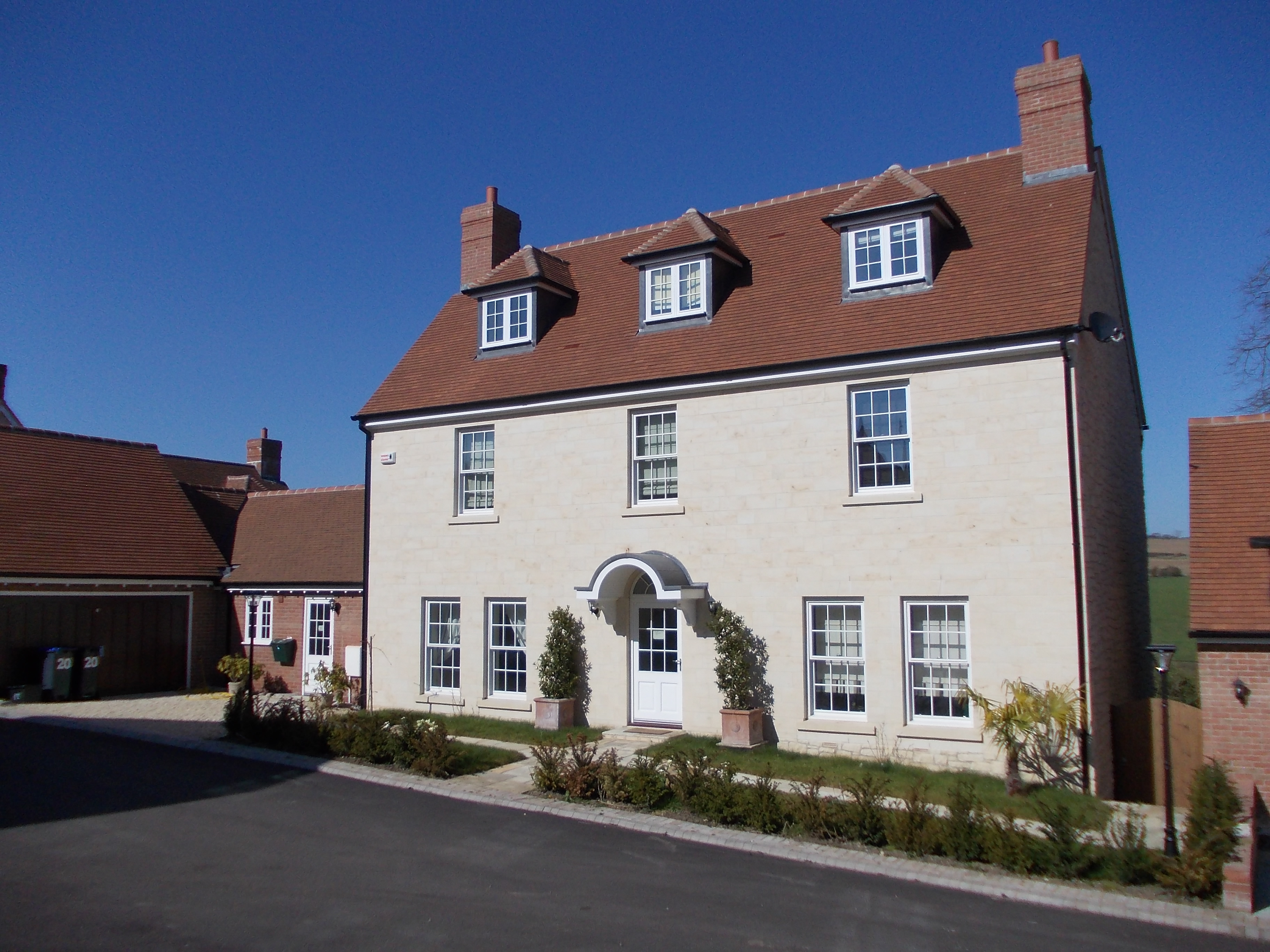 Residential Development, Tisbury, Wiltshire