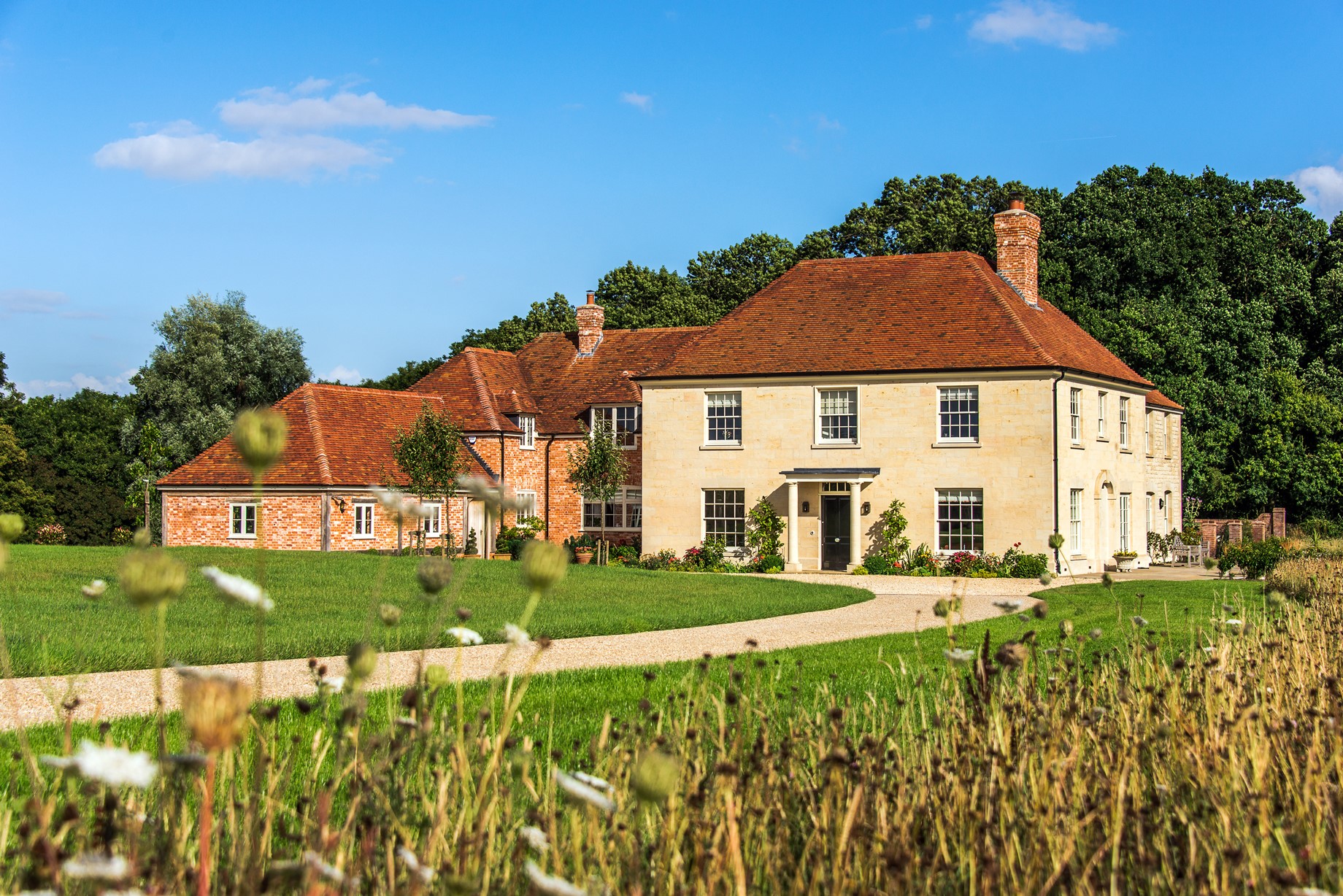 New Build Dwelling for private client, Dorset