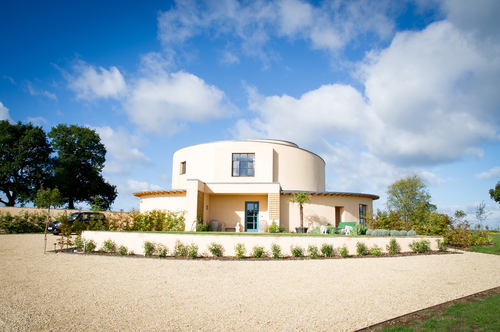 New House, East Orchard, Dorset (Field)