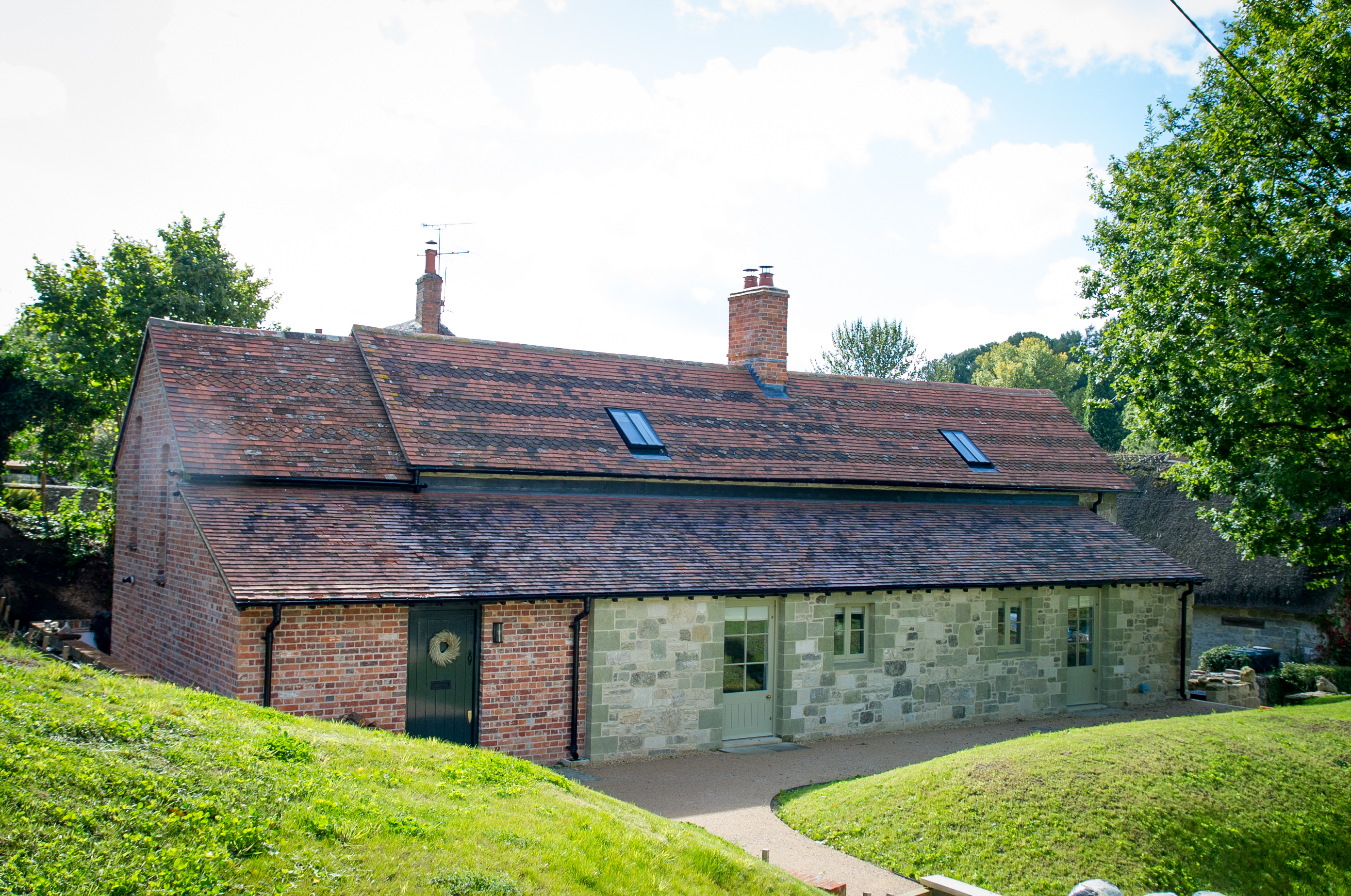 Refurbishment & New Garage, Tisbury, Wiltshire