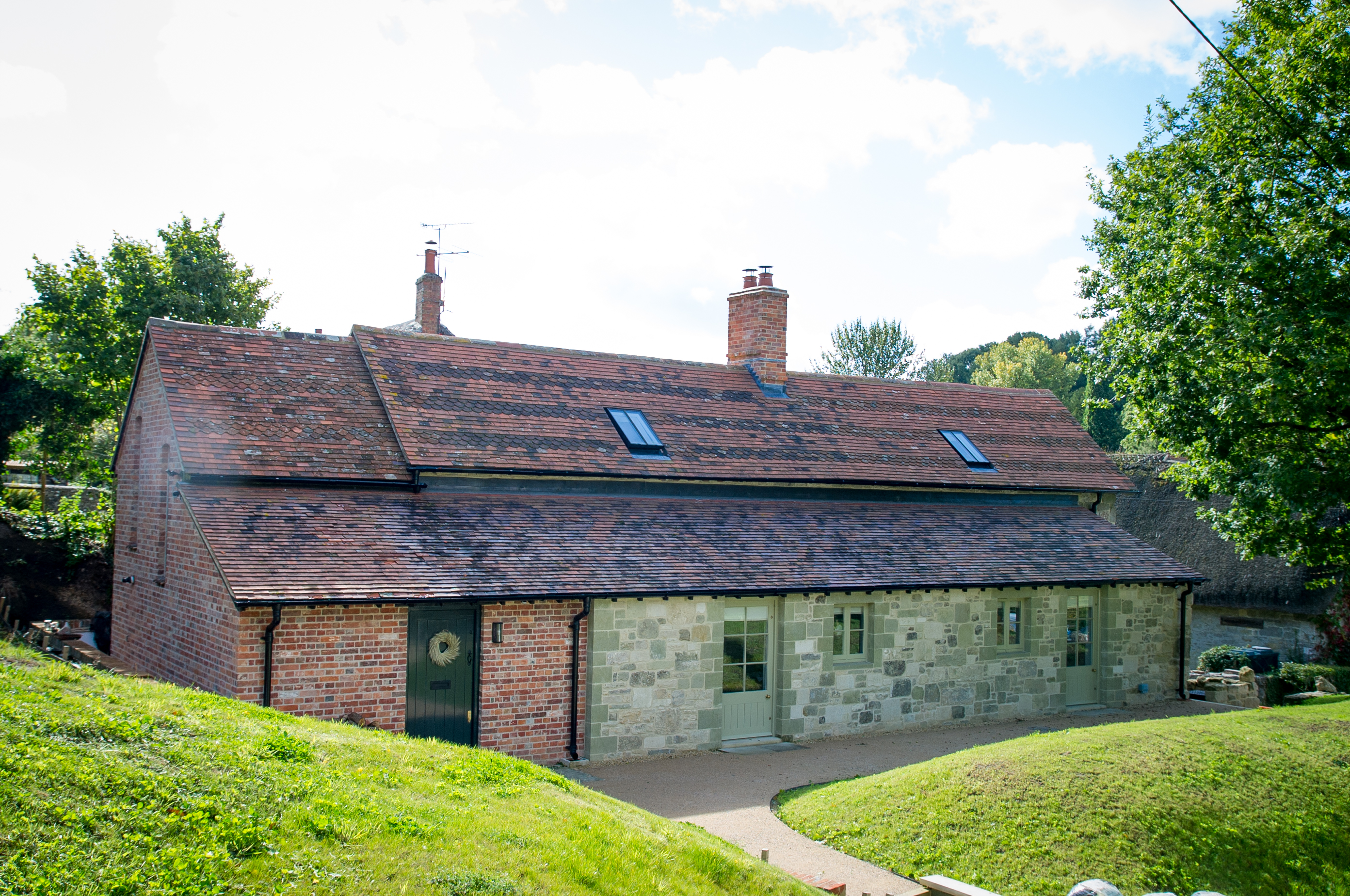 Refurbishment & New Garage, Tisbury, Wiltshire