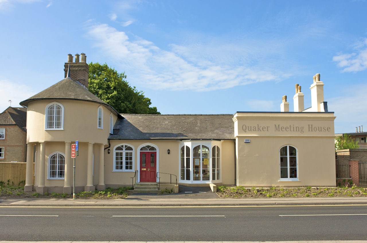 Friends Meeting House Refurbishment