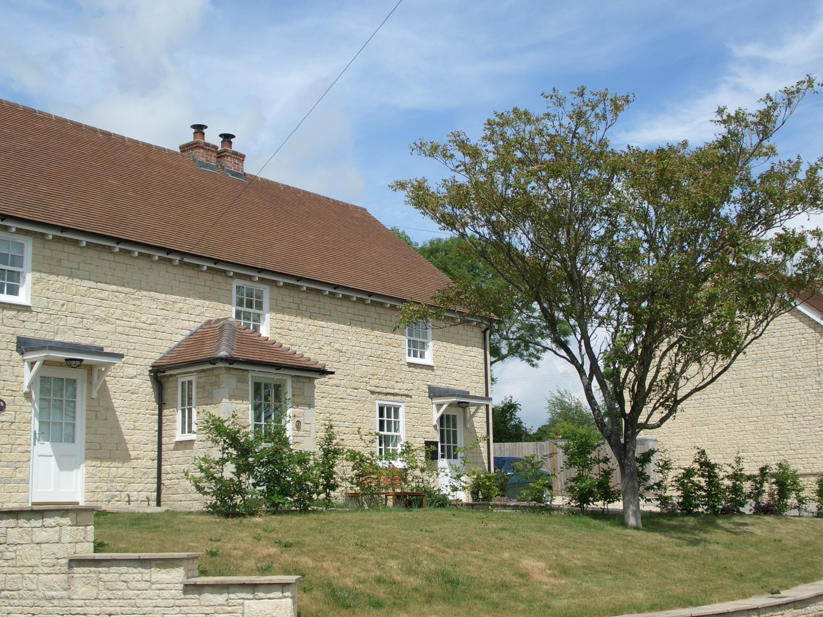 Five Cottages, Stour Row, Dorset