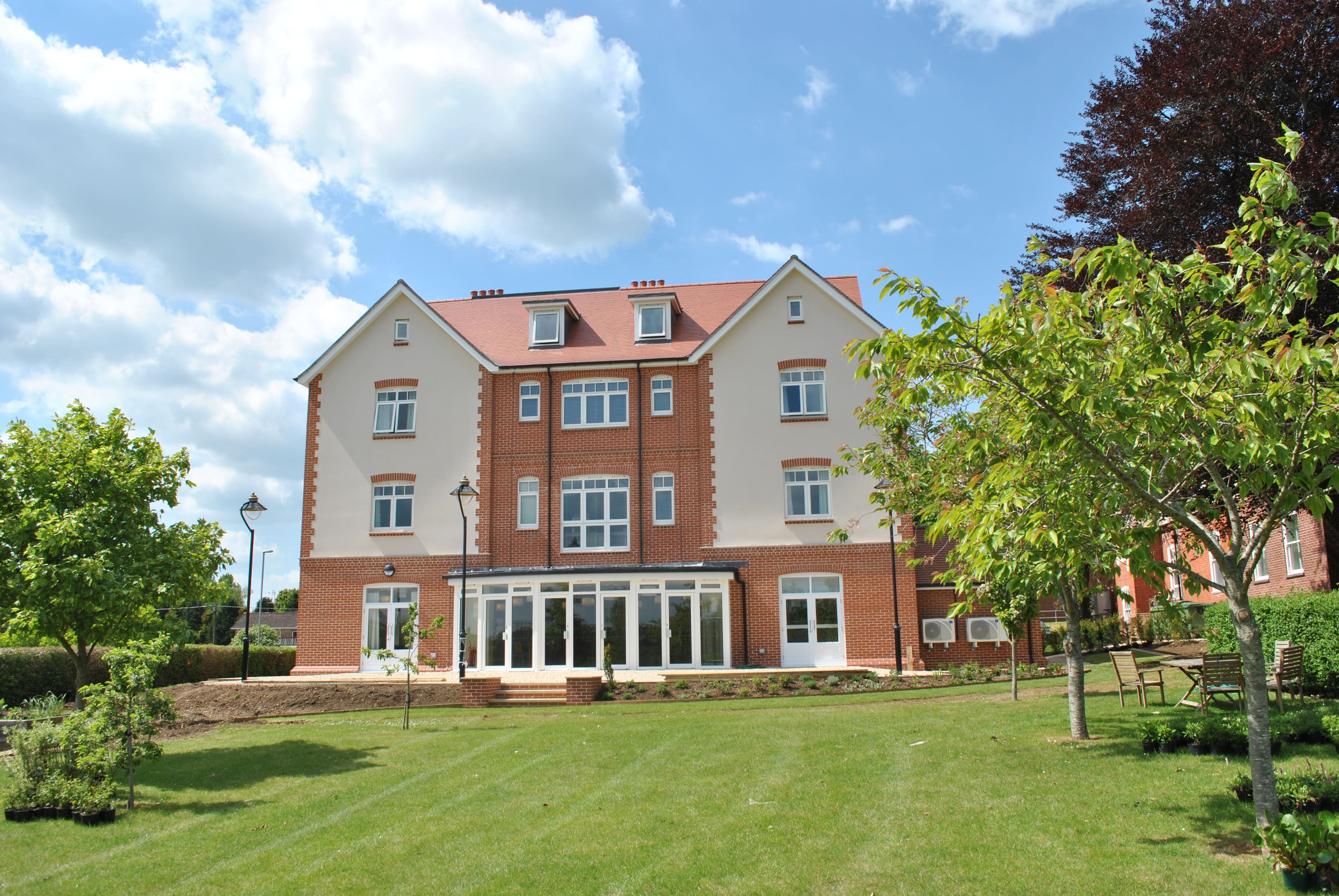 New purpose built medical centre