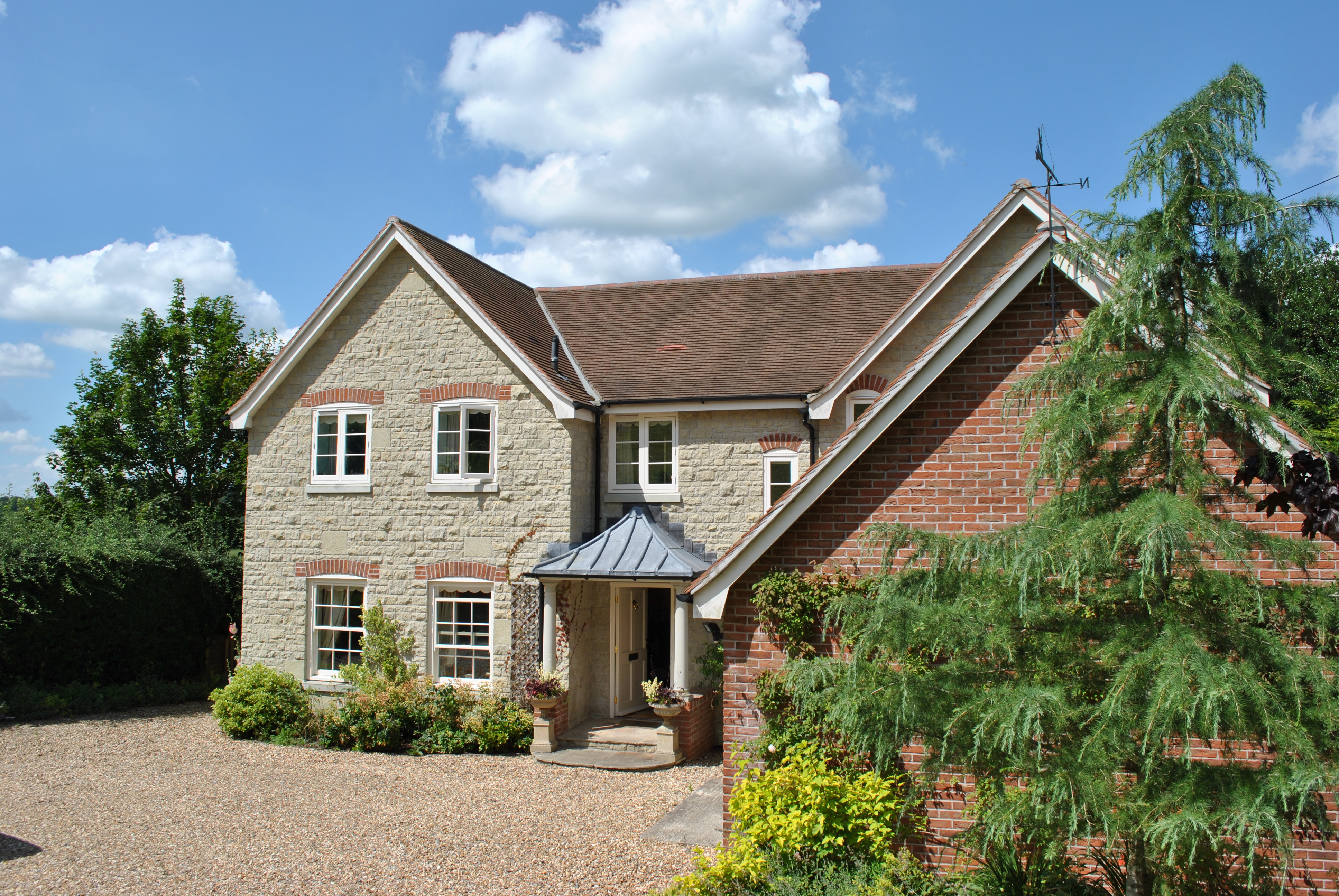 New House, Donhead St Andrew, Wiltshire