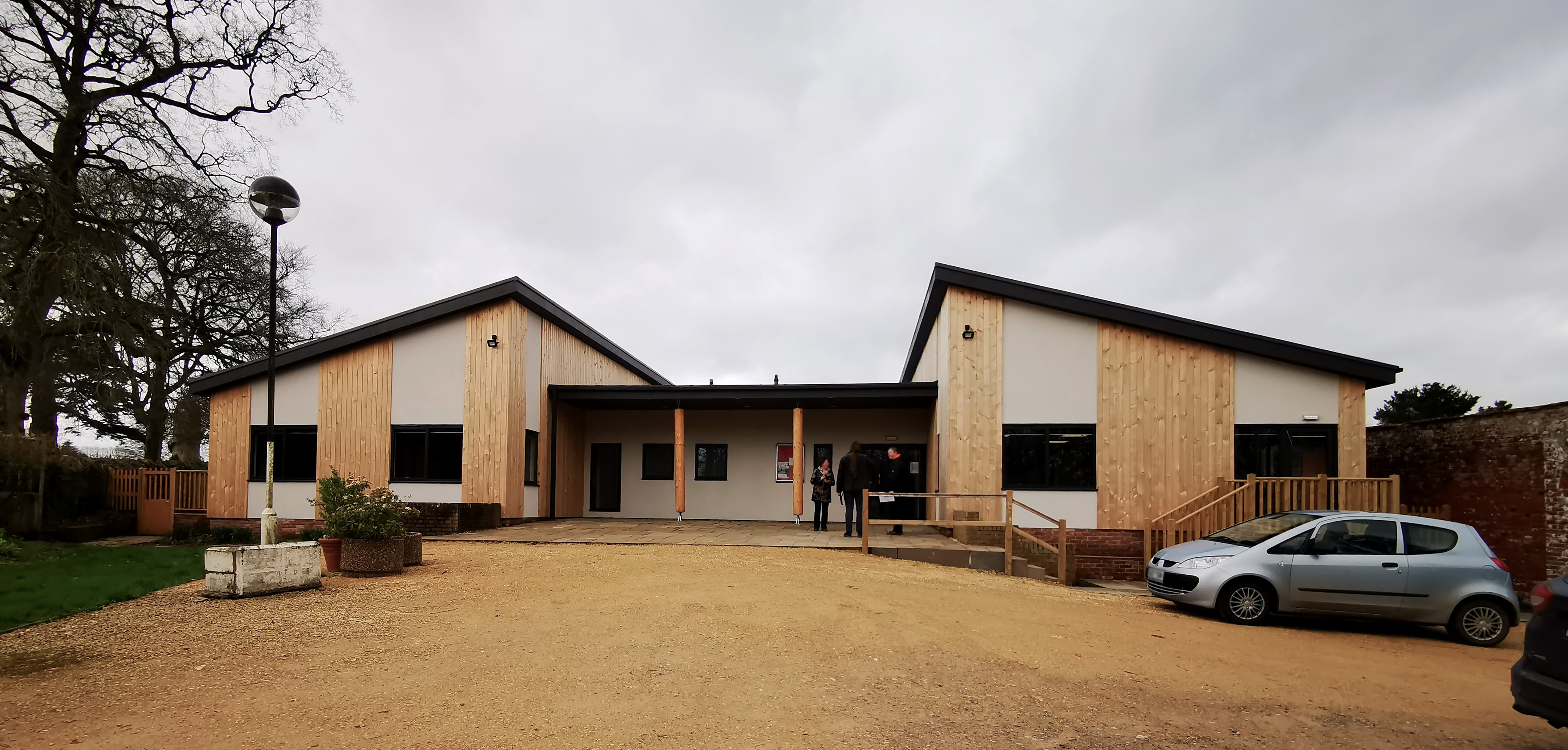 Padua Building, Leweston School, Sherborne, Dorset