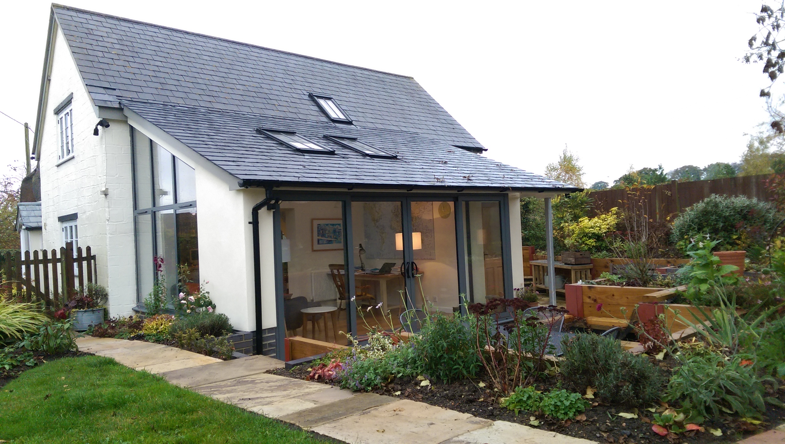 Extension to Cottage, Stour Row, Dorset