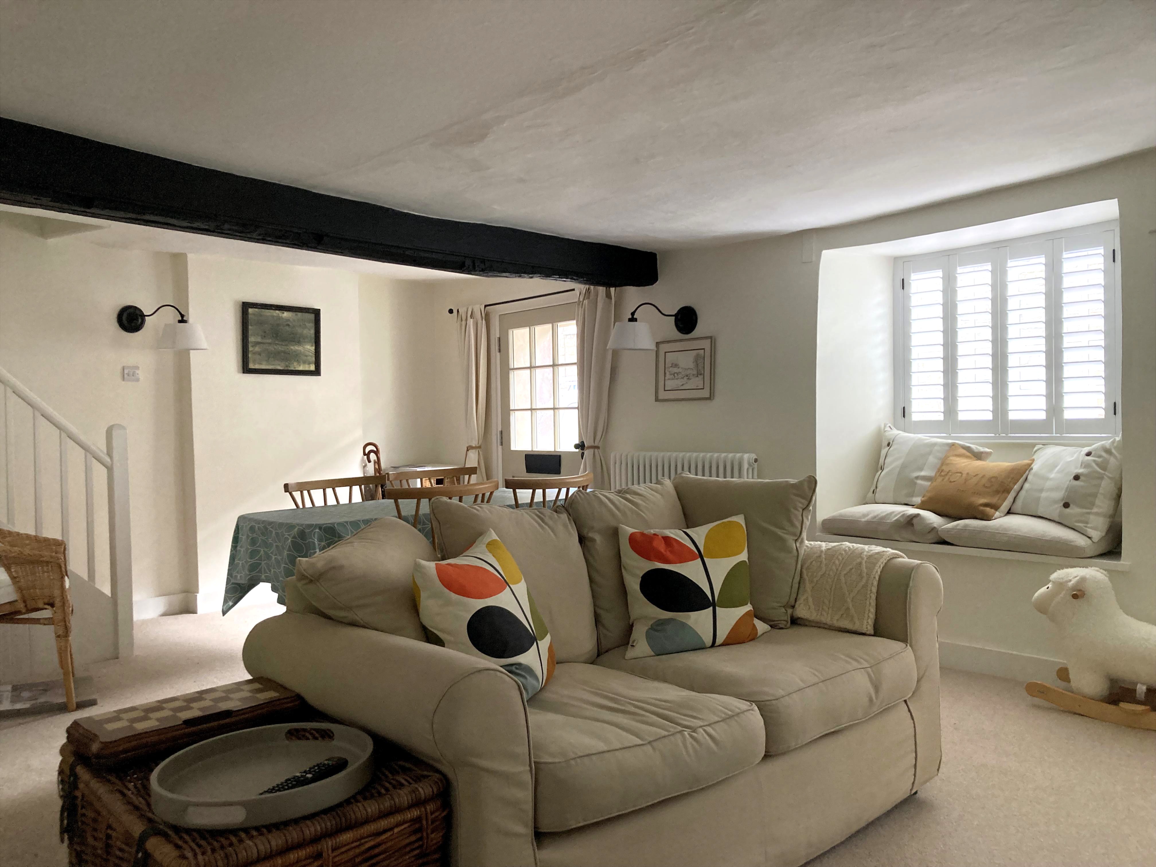 Redecorations to Grade II Listed Building, Dorset 