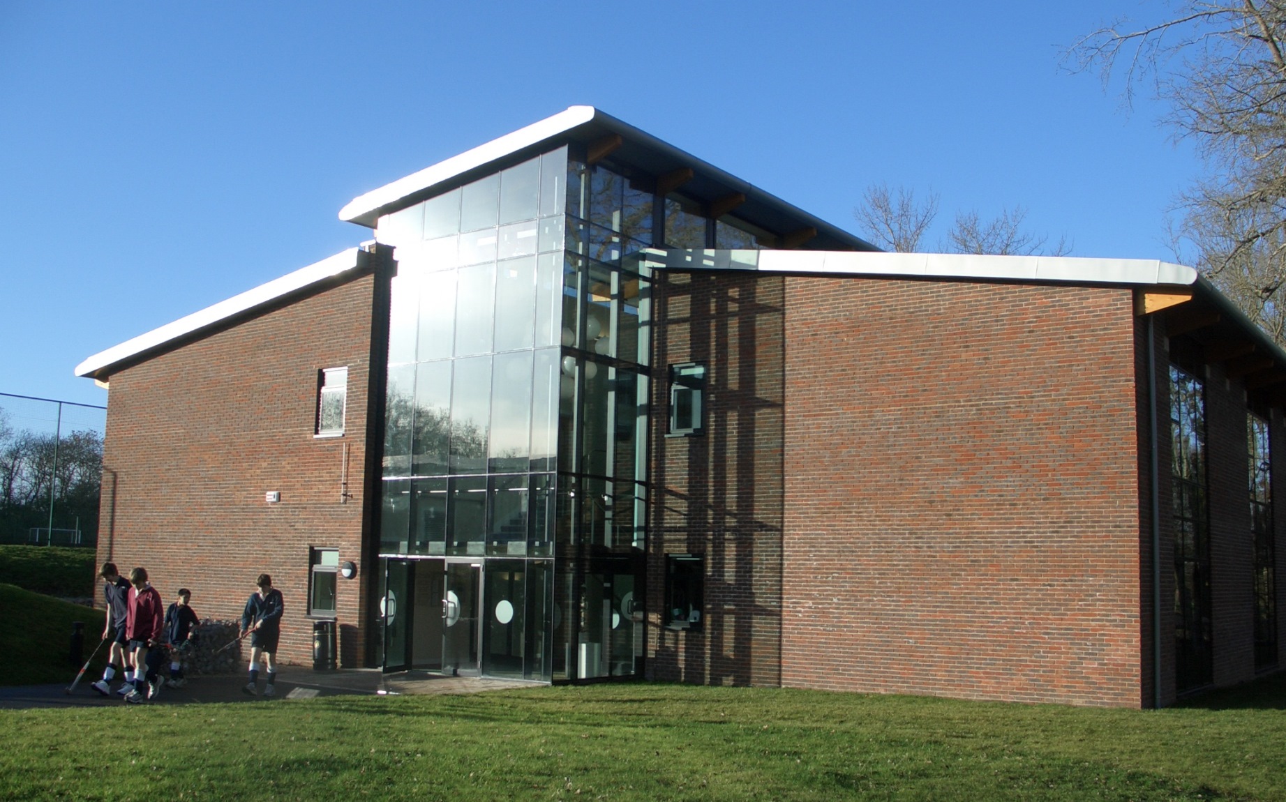 New Classroom Building for Port Regis School