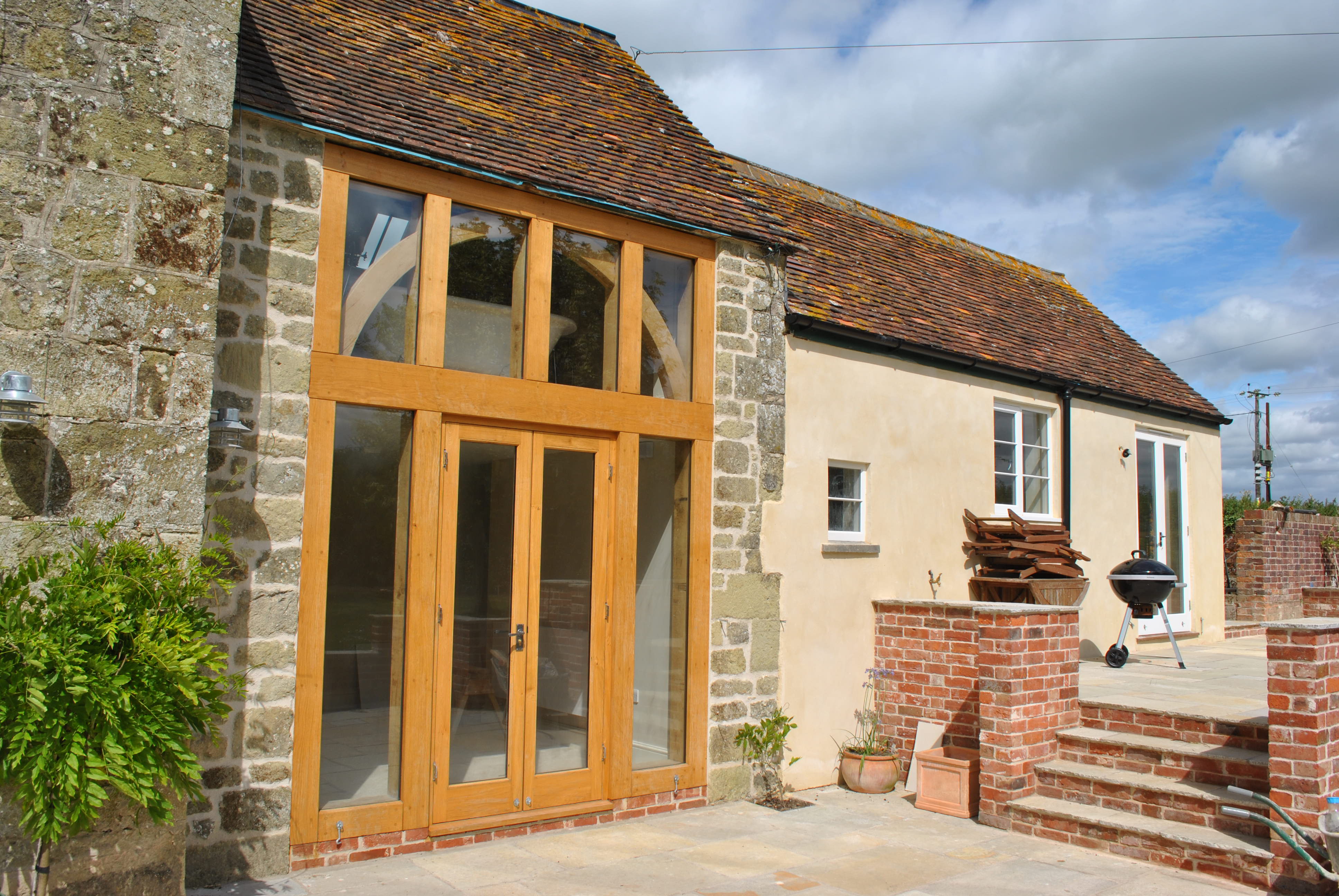 Refurbishment and Alteration, Sutton Waldron, Dorsert