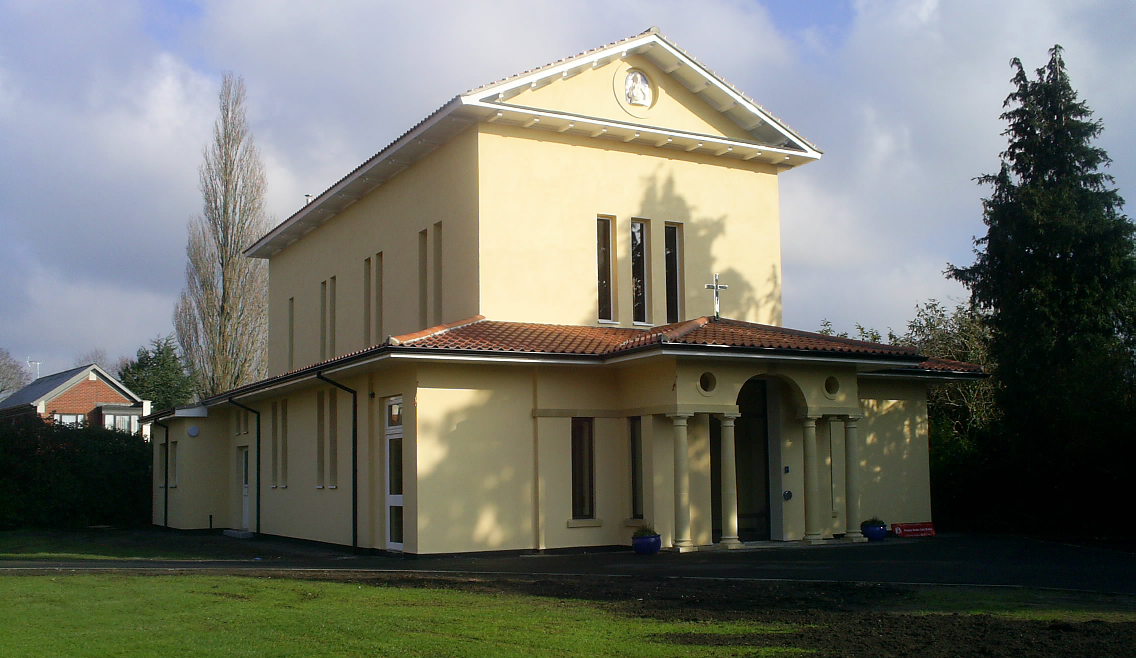 New purpose built medical centre