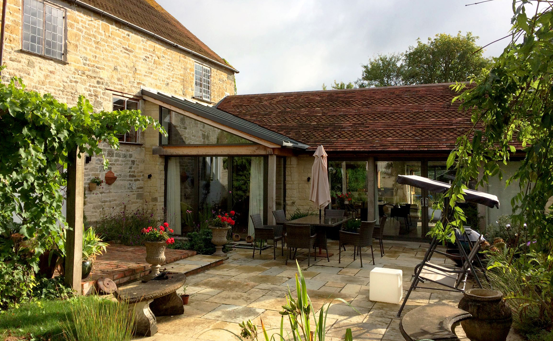 Extension and Alterations to Listed House, Stour Row, Dorset