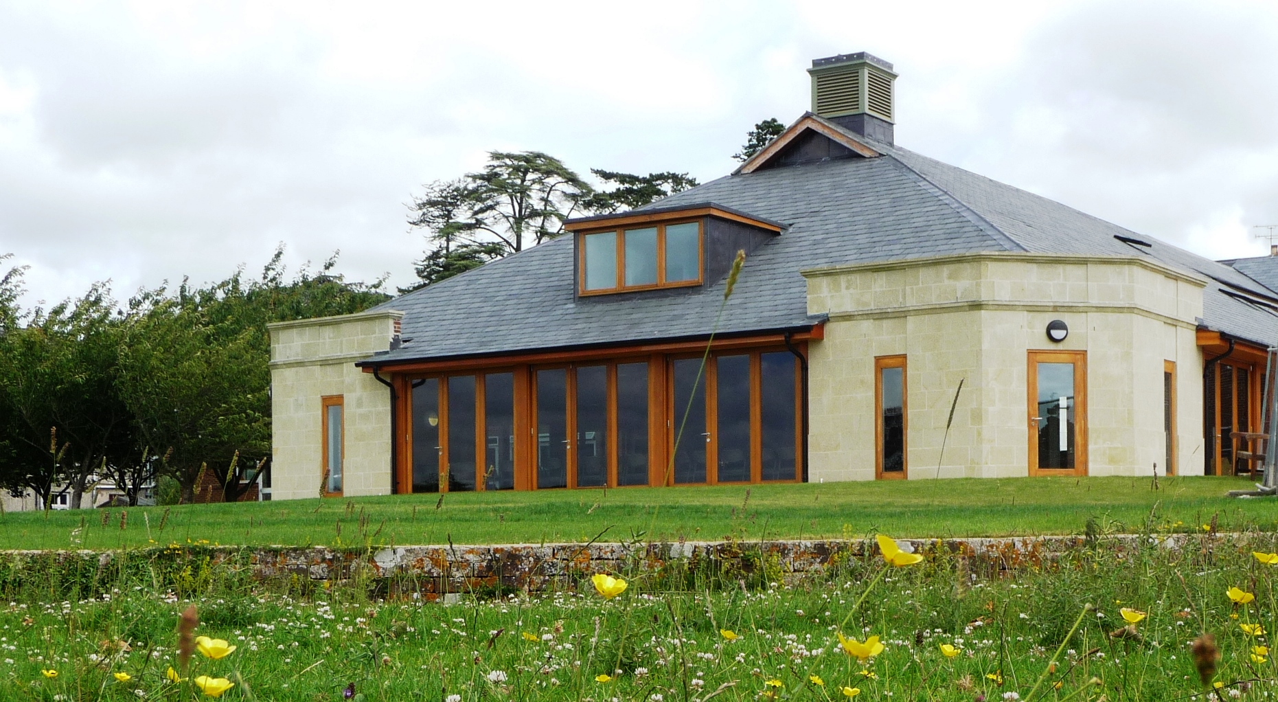 New purpose built medical centre