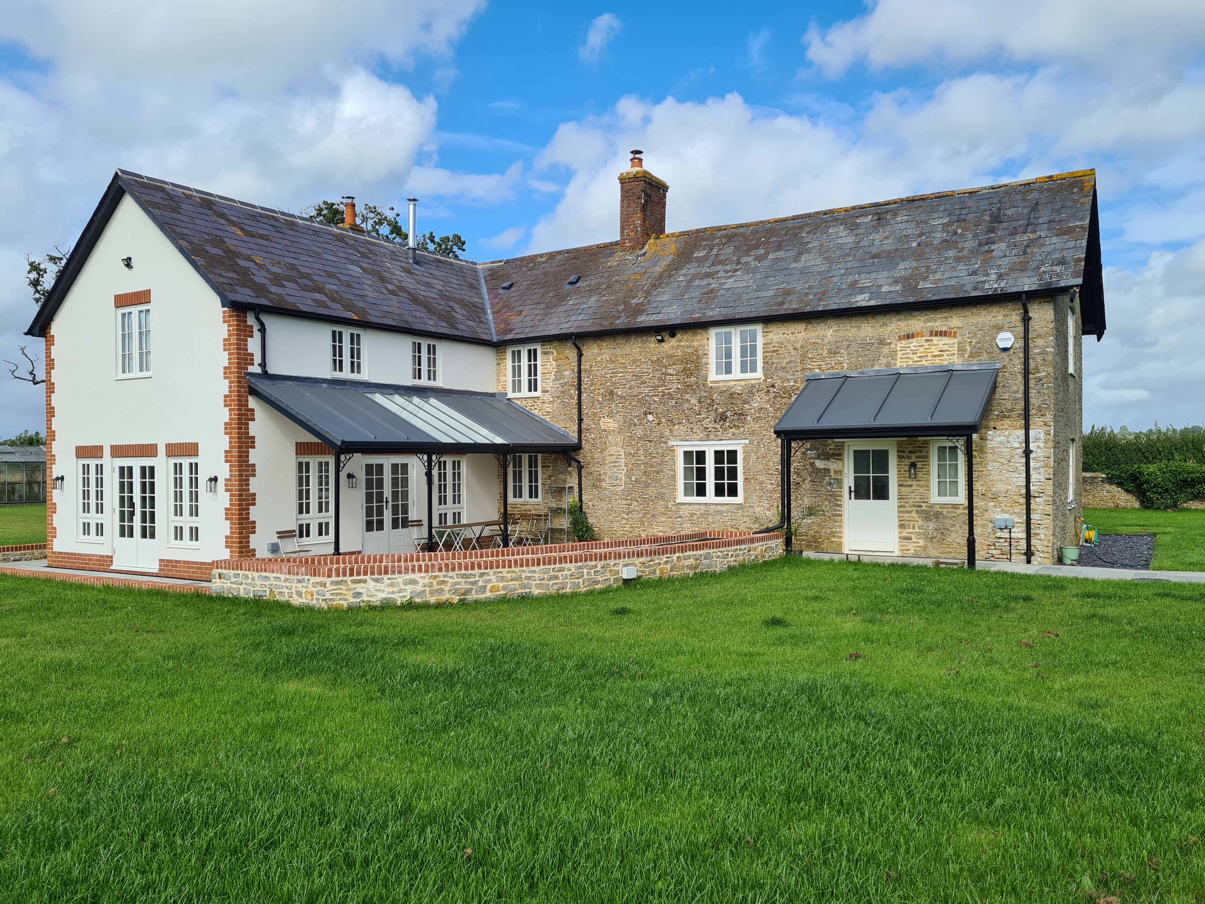 Farmhouse Renovation