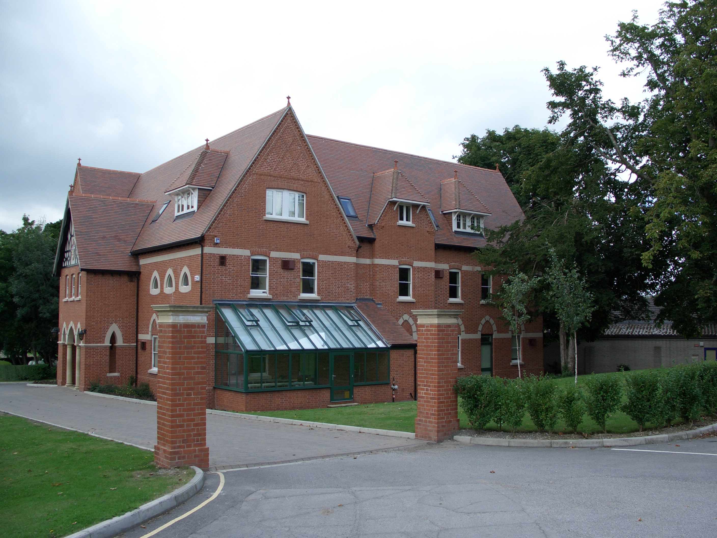 New purpose built medical centre