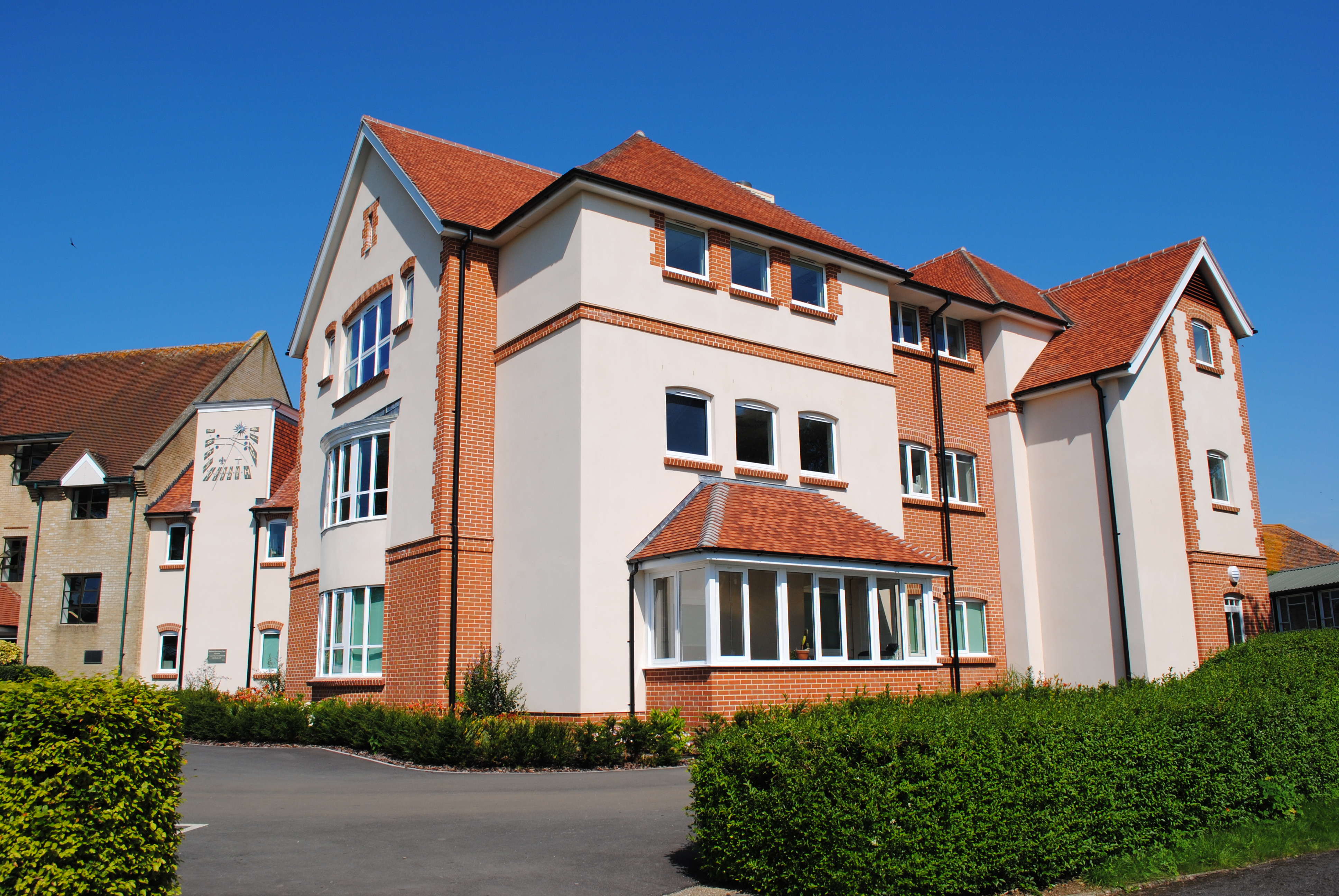 New purpose built medical centre