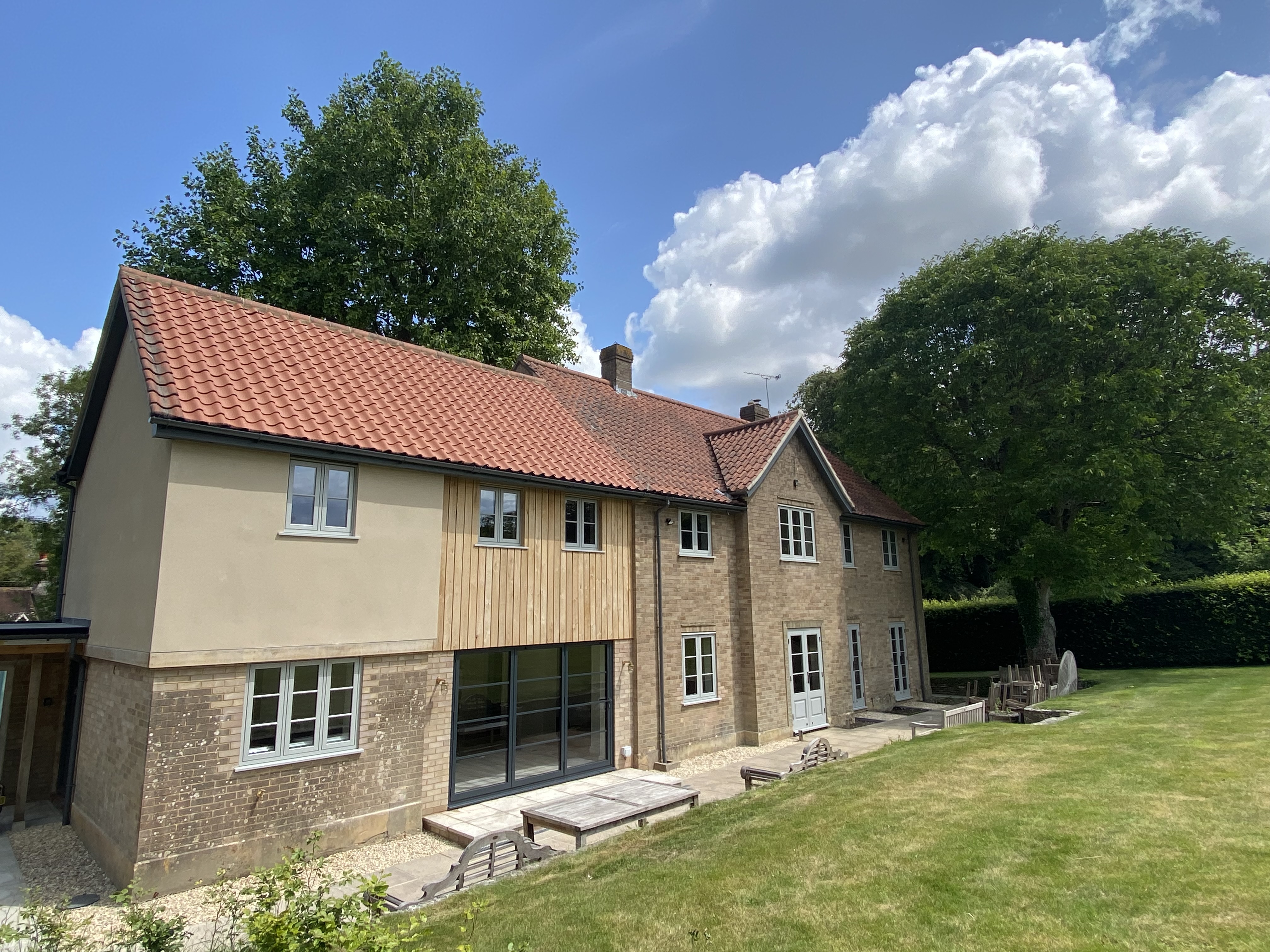 Extension and Alterations, Dorset
