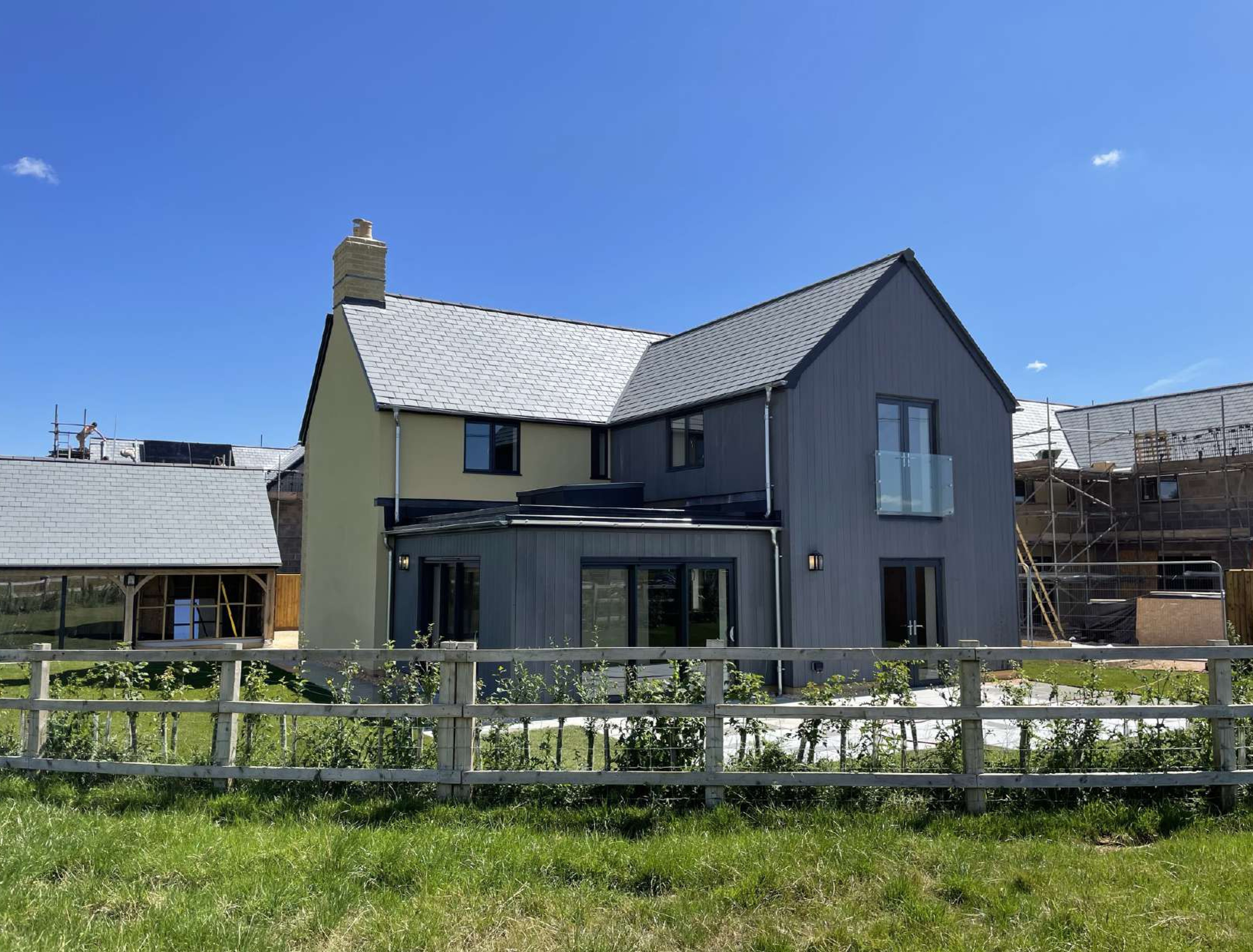 Residential Development, Somerset