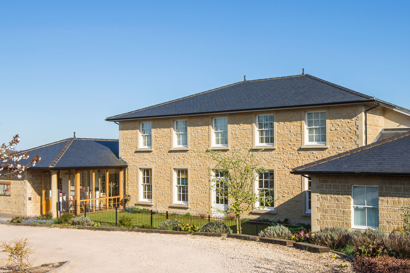 New purpose built medical centre