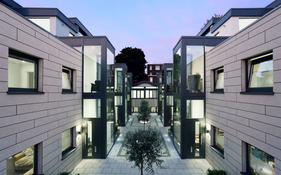 Residential Development, Kentish Town, London