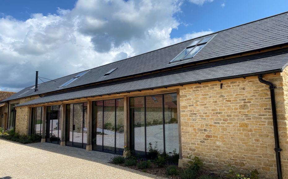 Listed Manor House Outbuildings, Restorations & Extensions