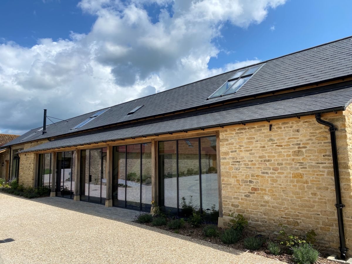 Listed Manor House Outbuildings, Restorations & Extensions