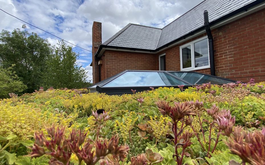 Extension & Refurbishment, Hindon, Wiltshire