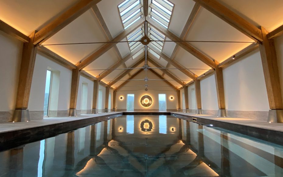 Pool House