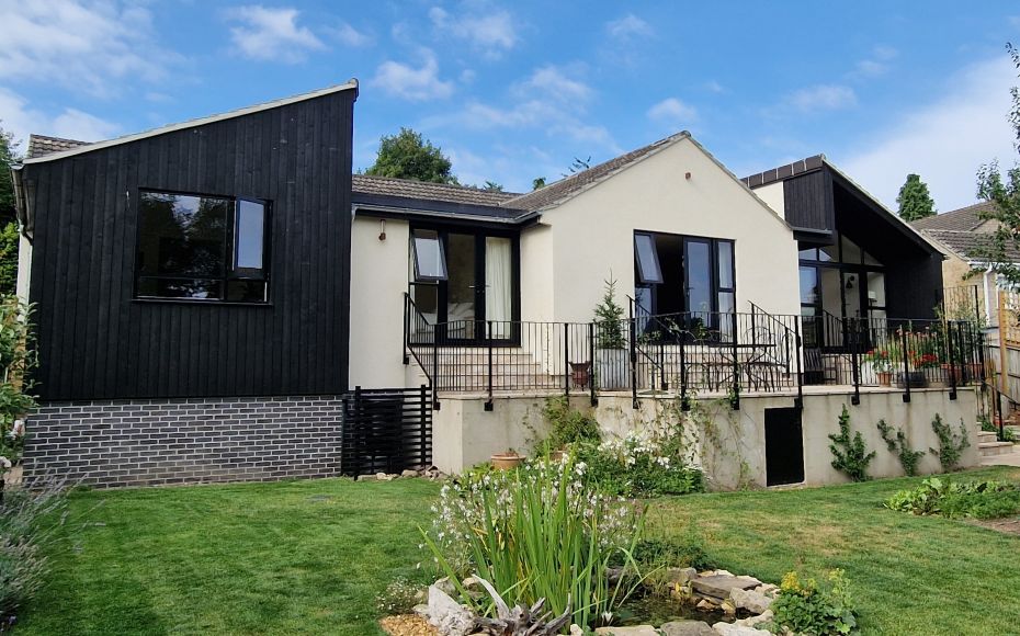 Extension & Refurbishment, Tisbury, Wiltshire