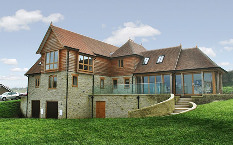 New House, East Orchard, Shaftesbury, Dorset