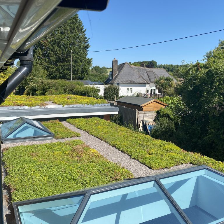 B - New Green Roof  Lanterns-min