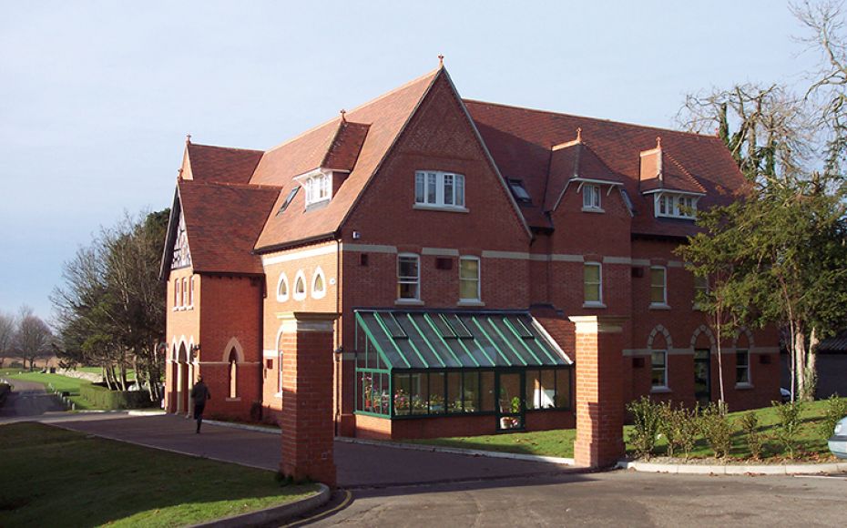 New Science Building, Clayesmore School, Dorset