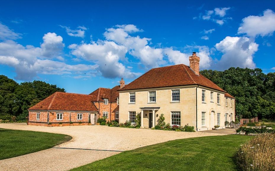 New House, East Orchard, Dorset