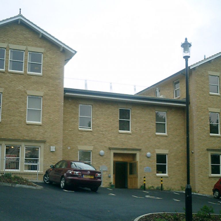 Proctor Watts Cole Rutter Cowes Medical Centre, Isle of Wight