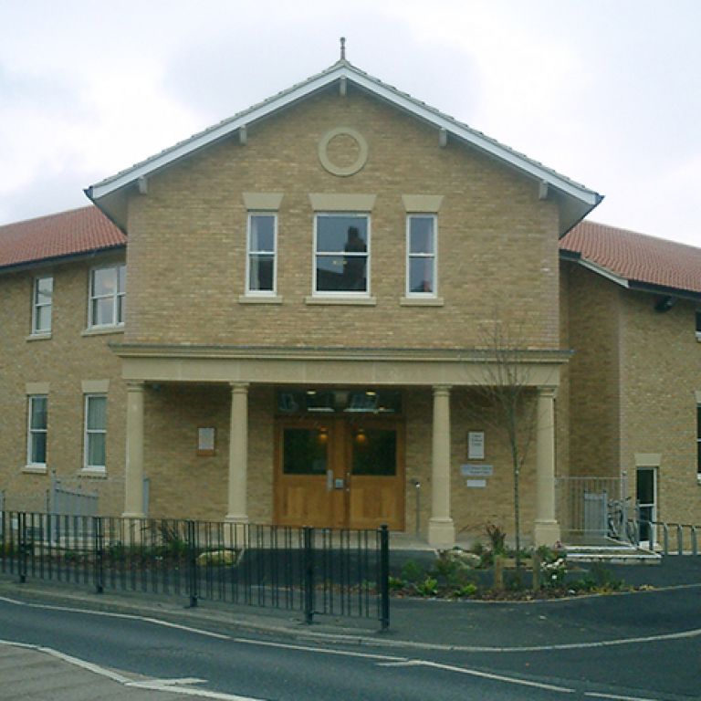 Proctor Watts Cole Rutter Cowes Medical Centre, Isle of Wight