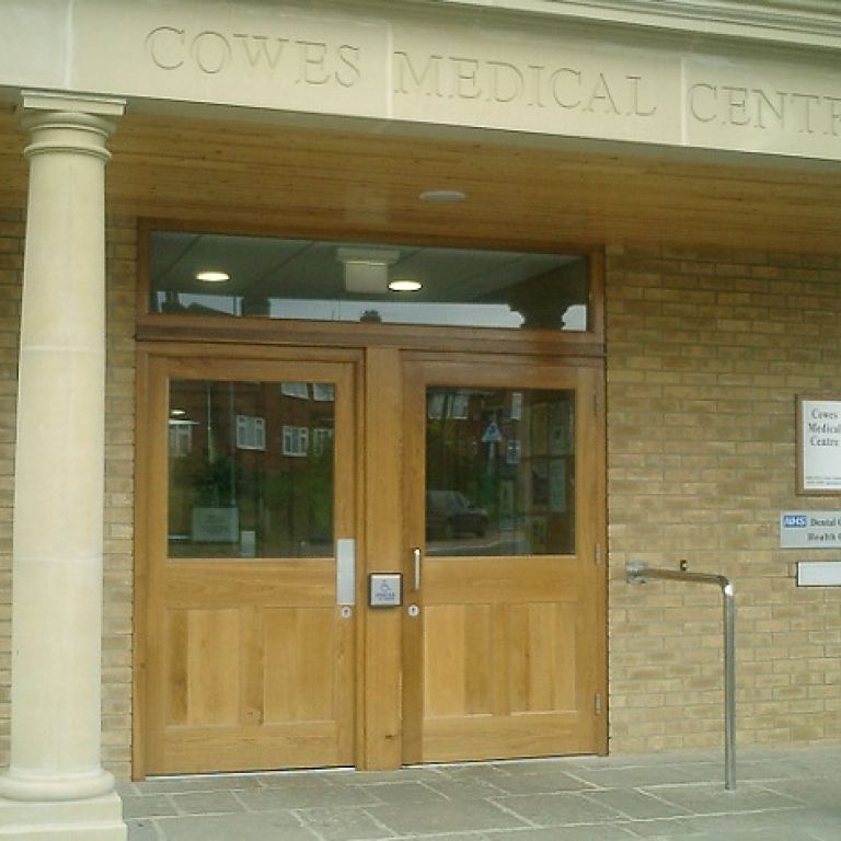 Proctor Watts Cole Rutter Cowes Medical Centre, Isle of Wight