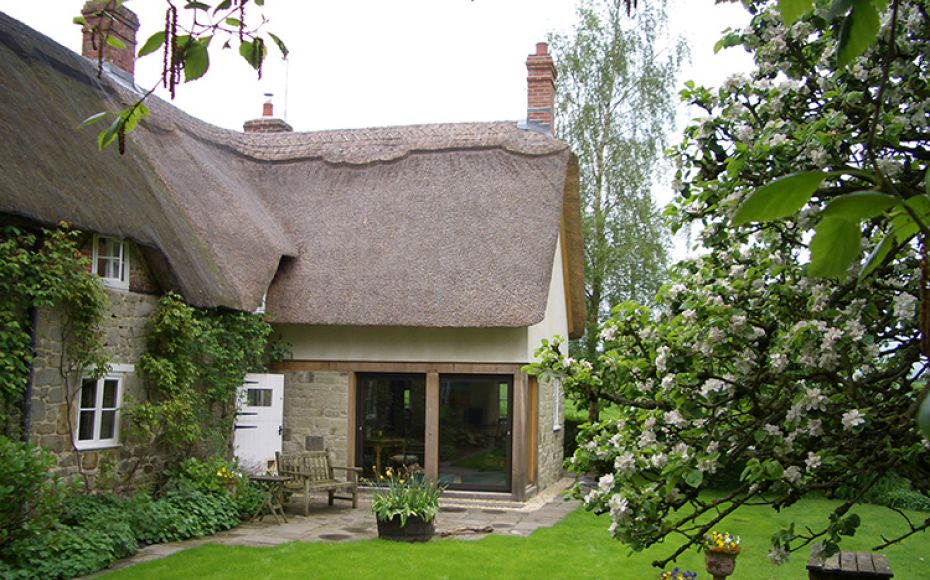 Extension, Donhead, Wiltshire