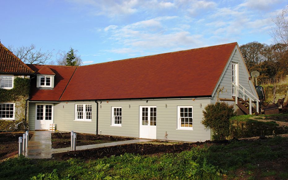 Extension & Garage, Donhead St Mary, Wiltshire