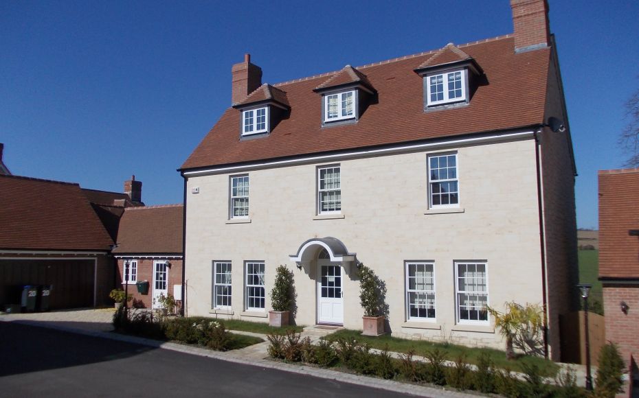 Residential Development, Tisbury, Wiltshire