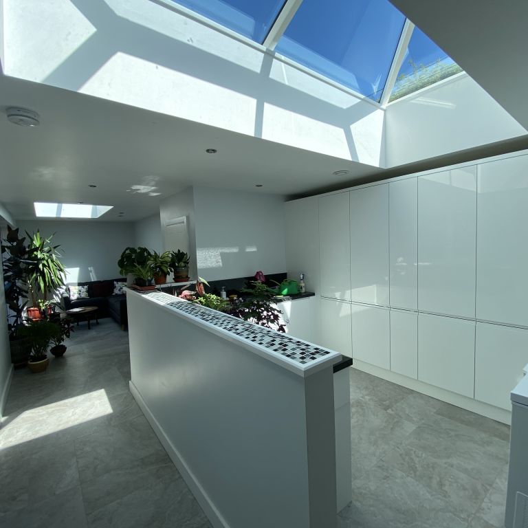 D - New Internal Pendant Rooflight-min