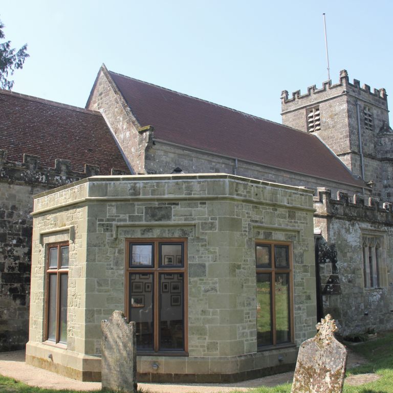 Donhead St Andrew Church Header