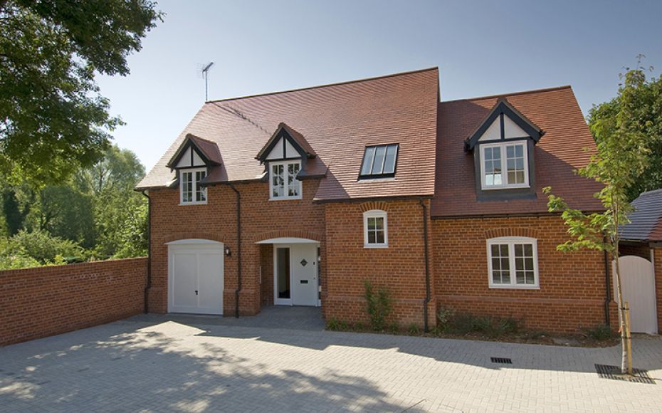 New House, Iwerne Minster, Dorset