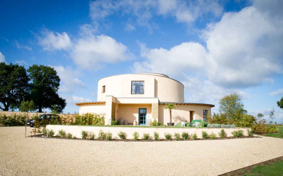 New House, East Orchard, Dorset