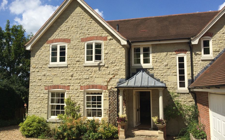 New House, Donhead St Andrew, Wiltshire